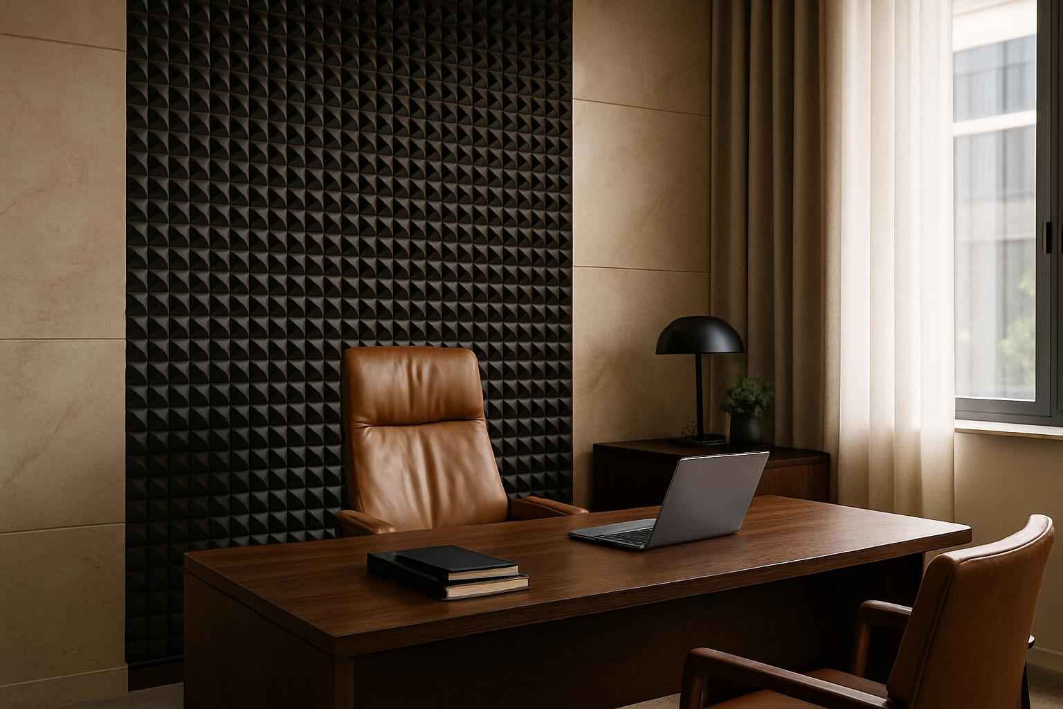 Office Soundproof Foam in Marble Falls TX