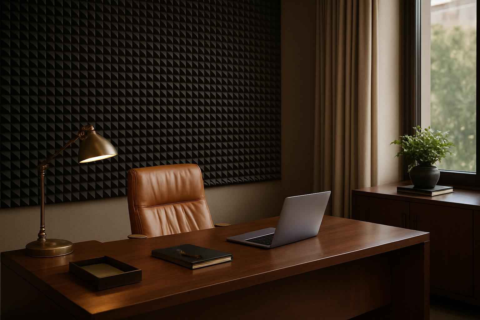 Office Soundproof Foam in Mason TX