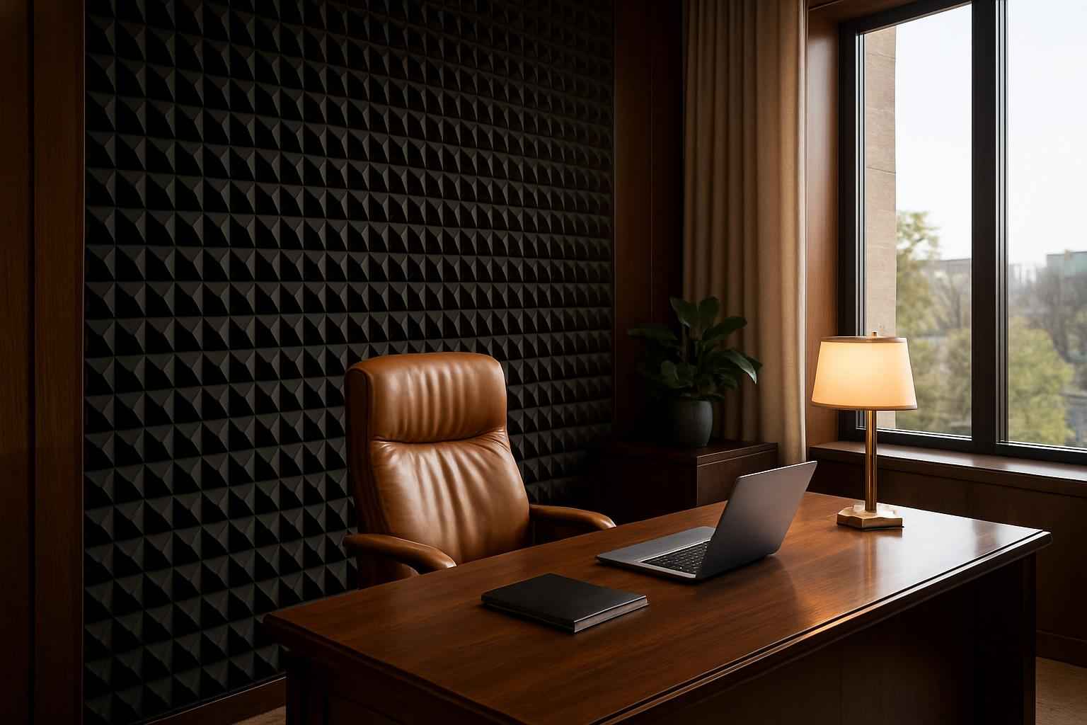 Office Soundproof Foam in Medina TX