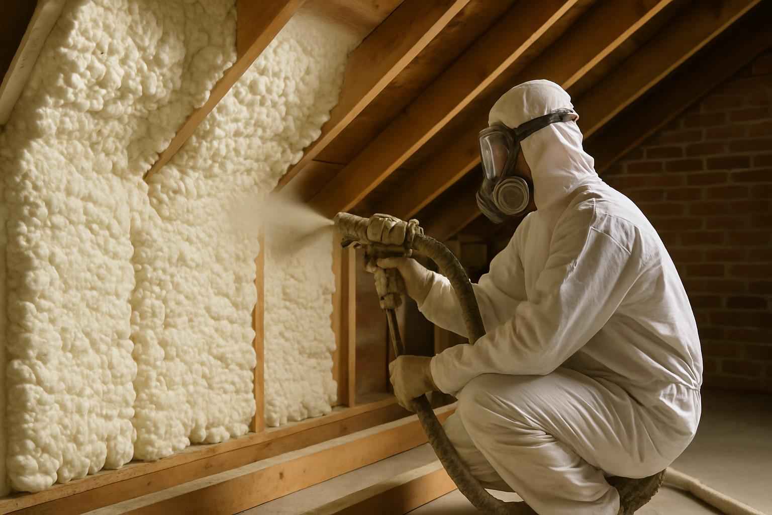 Open Cell Installation Service in Medina TX