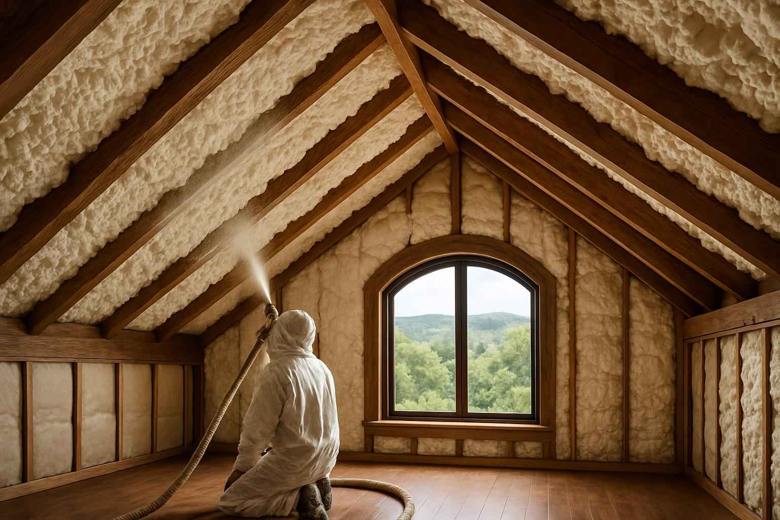 Open Cell Retrofit Upgrade in Marble Falls TX