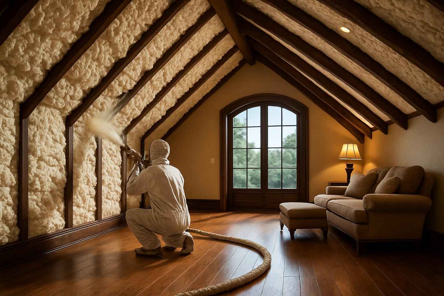 Open Cell Retrofit Upgrade in Pipe Creek TX