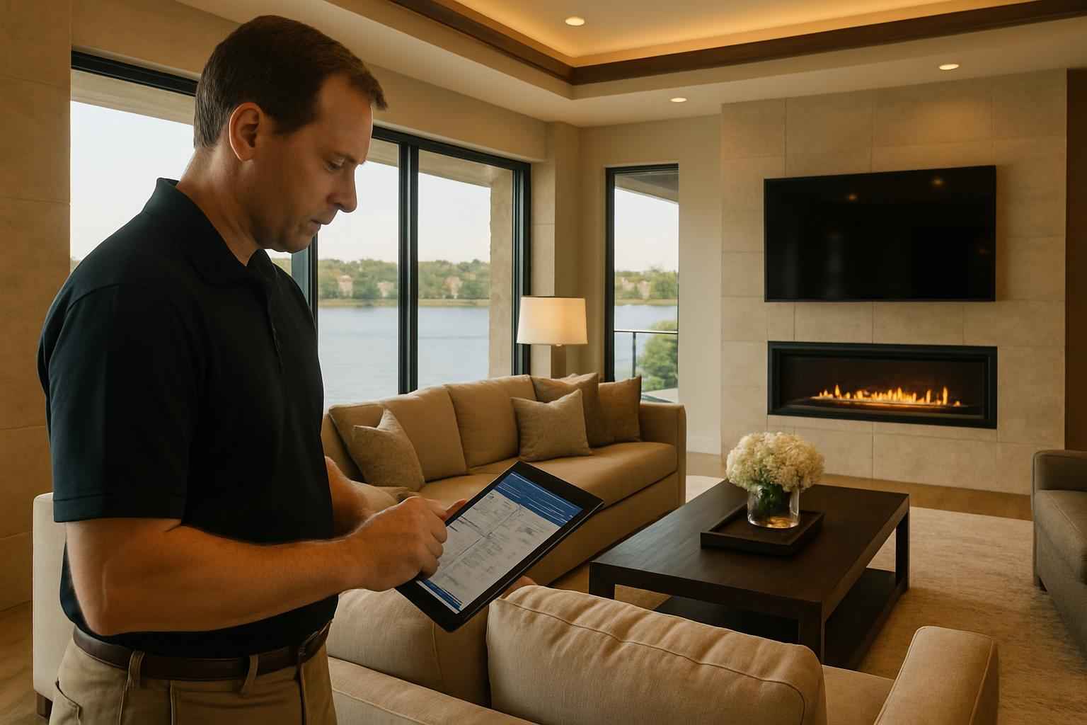 Post Upgrade Verification in Cottonwood Shores TX