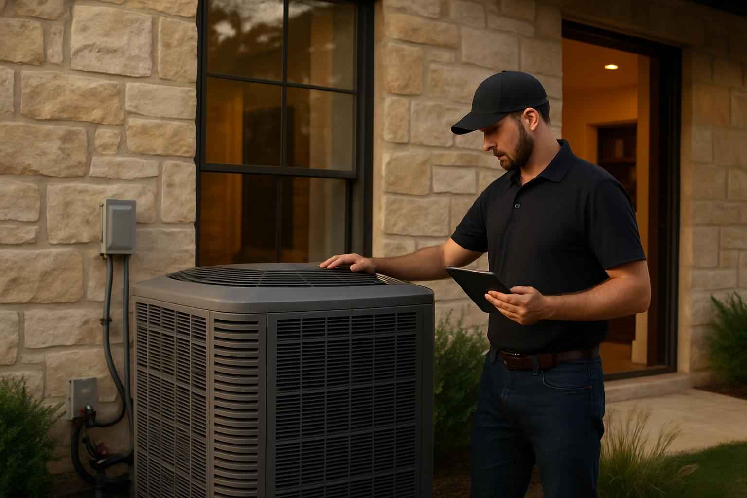 Post Upgrade Verification in Pontotoc TX