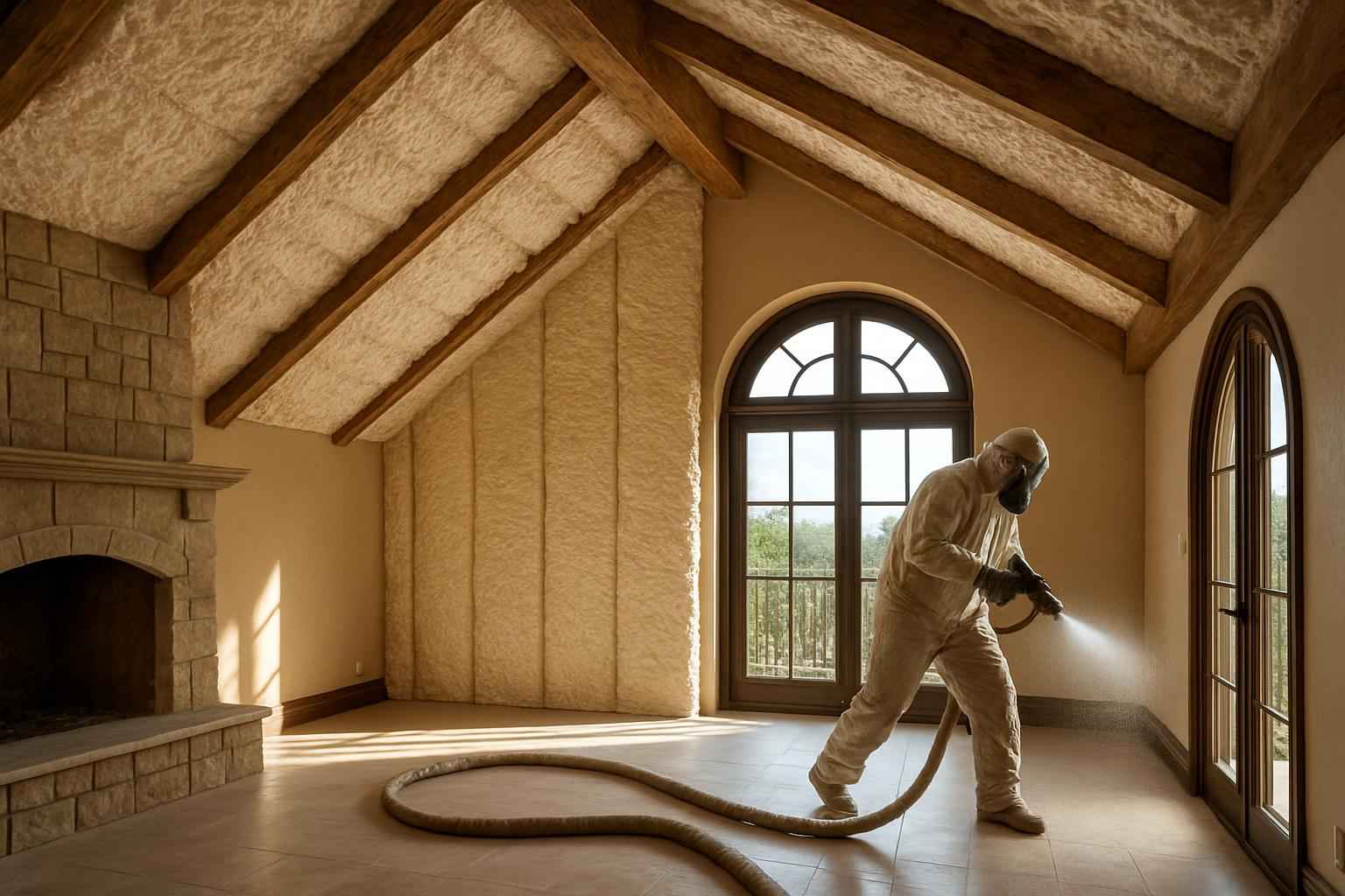 R Value Upgrade Plan in Burnet TX