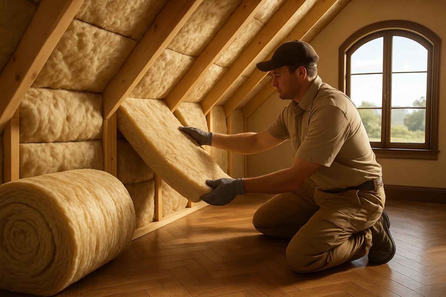 R Value Upgrade Plan in Fischer TX