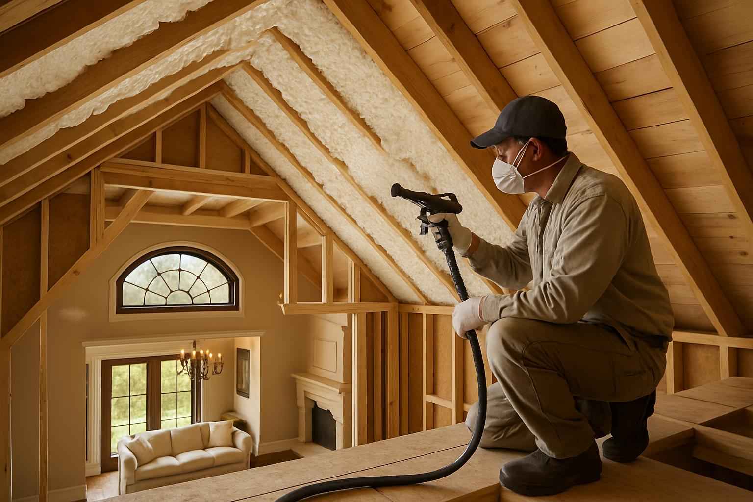 R Value Upgrade Plan in Mason TX