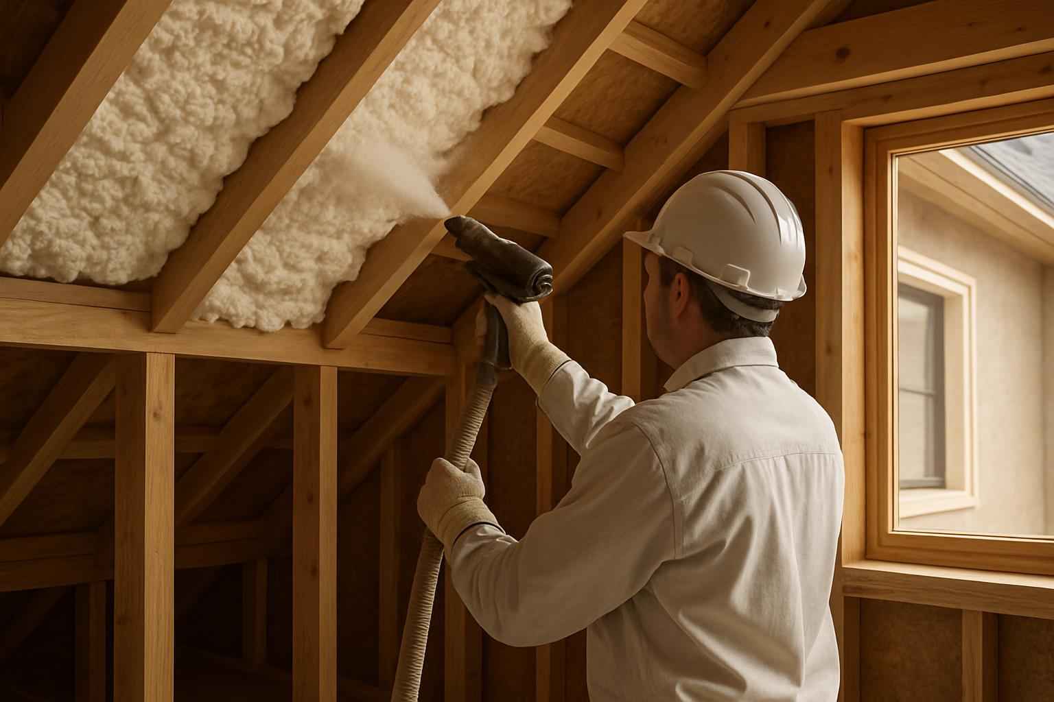 R Value Upgrade Plan in Pontotoc TX