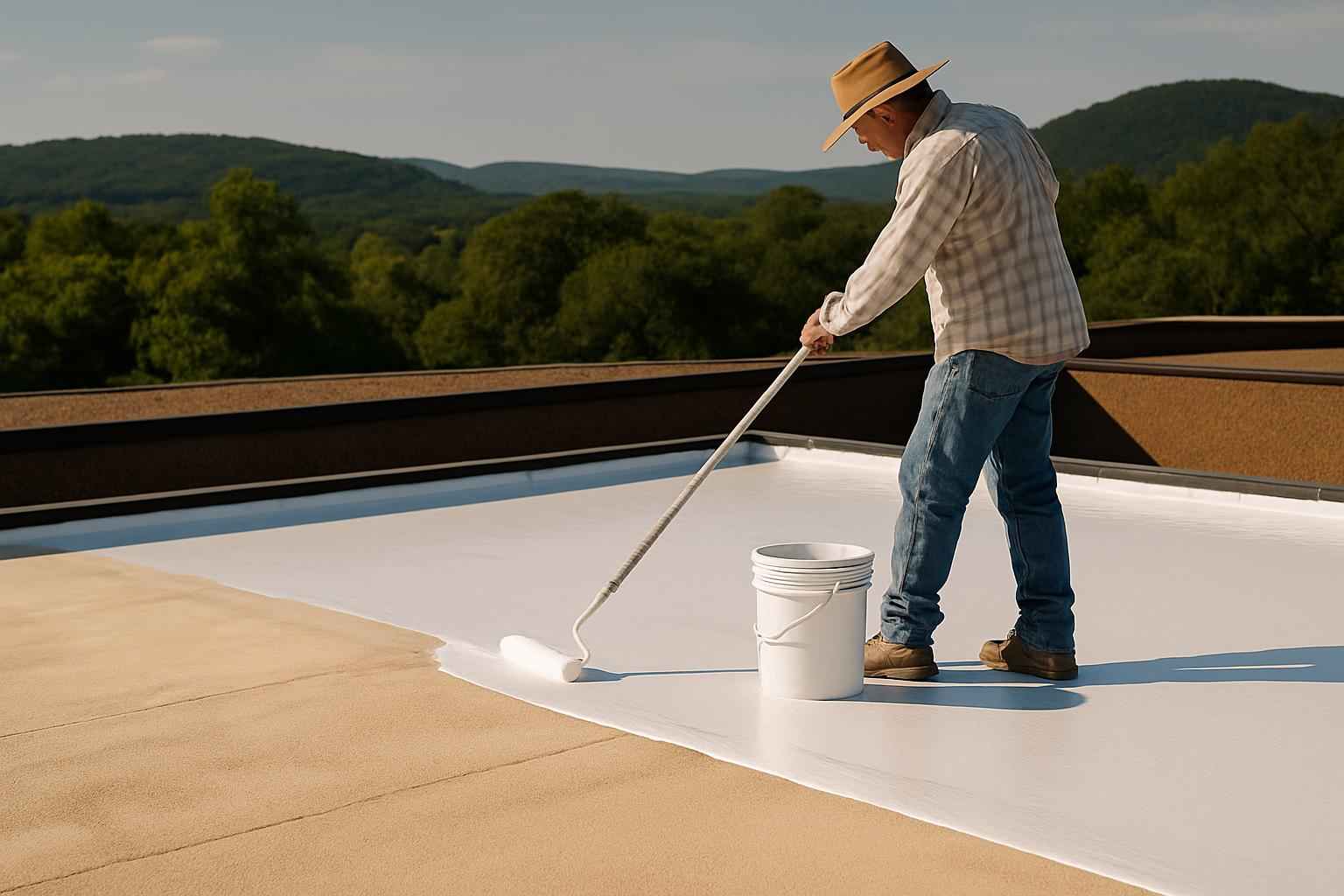 Silicone Coating Over Foam in Medina TX