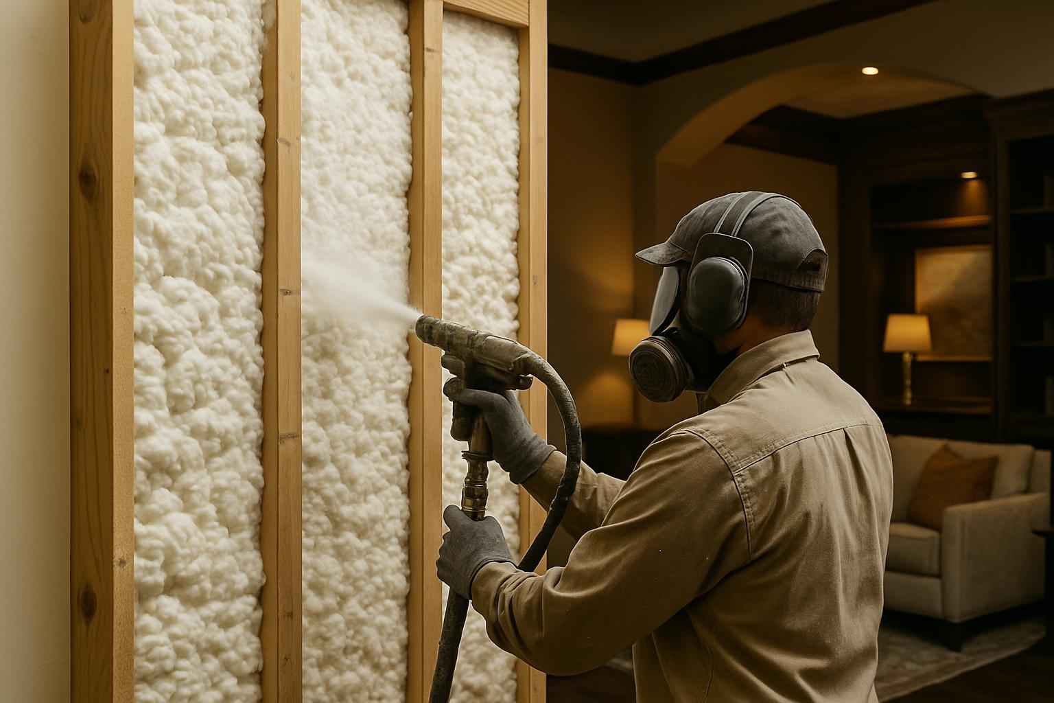 Sound Control Insulation Service in Fischer TX