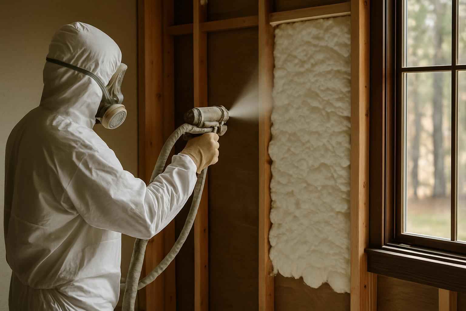 Sound Control Wall Foam in Marble Falls TX