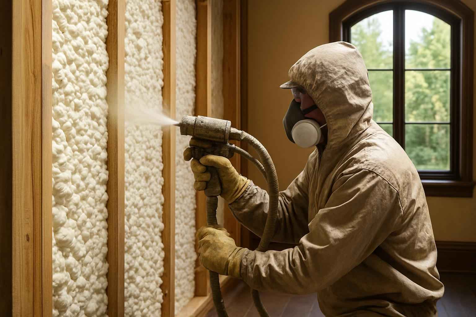 Sound Control Wall Foam in Medina TX