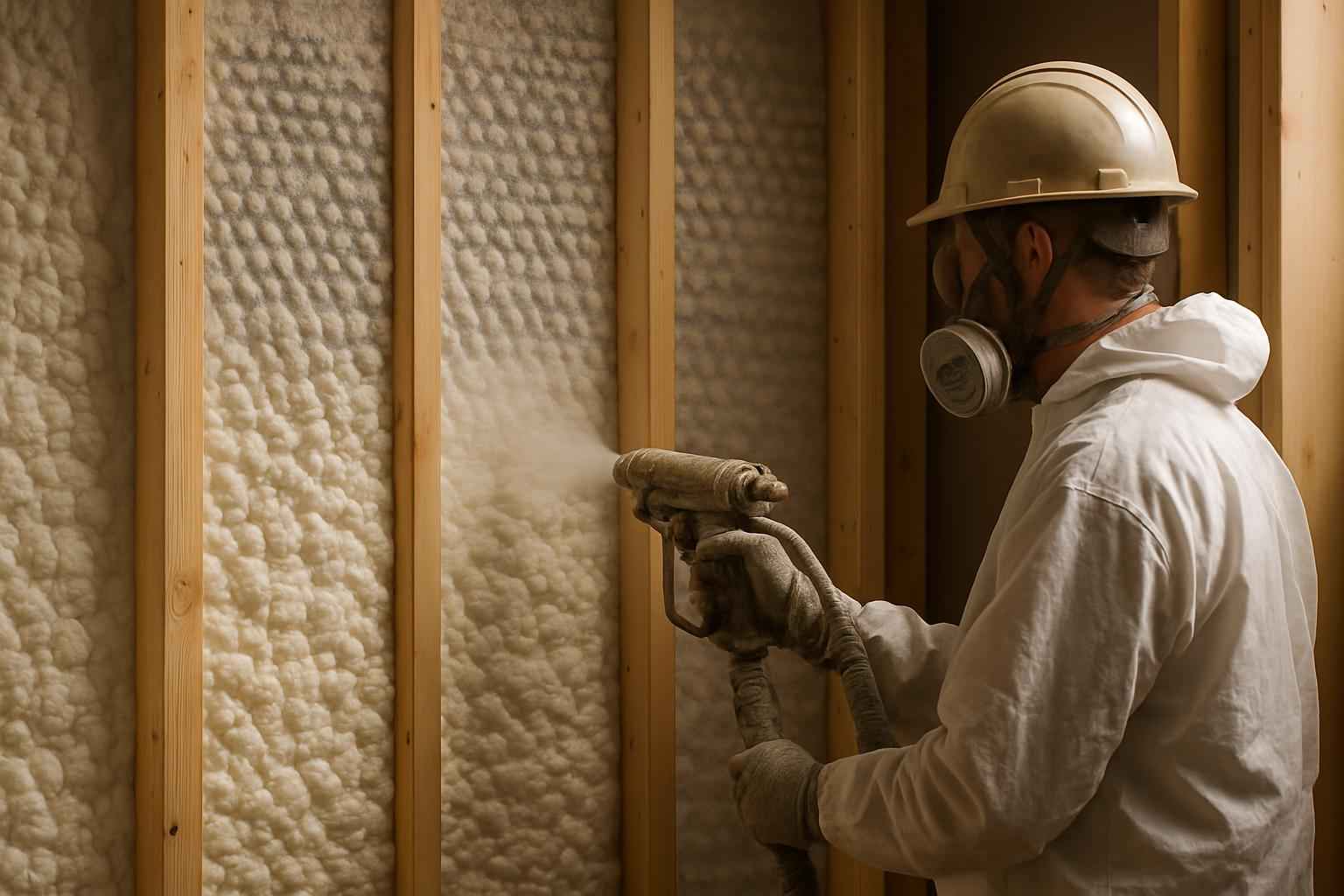 Sound Control Wall Foam in Pontotoc TX