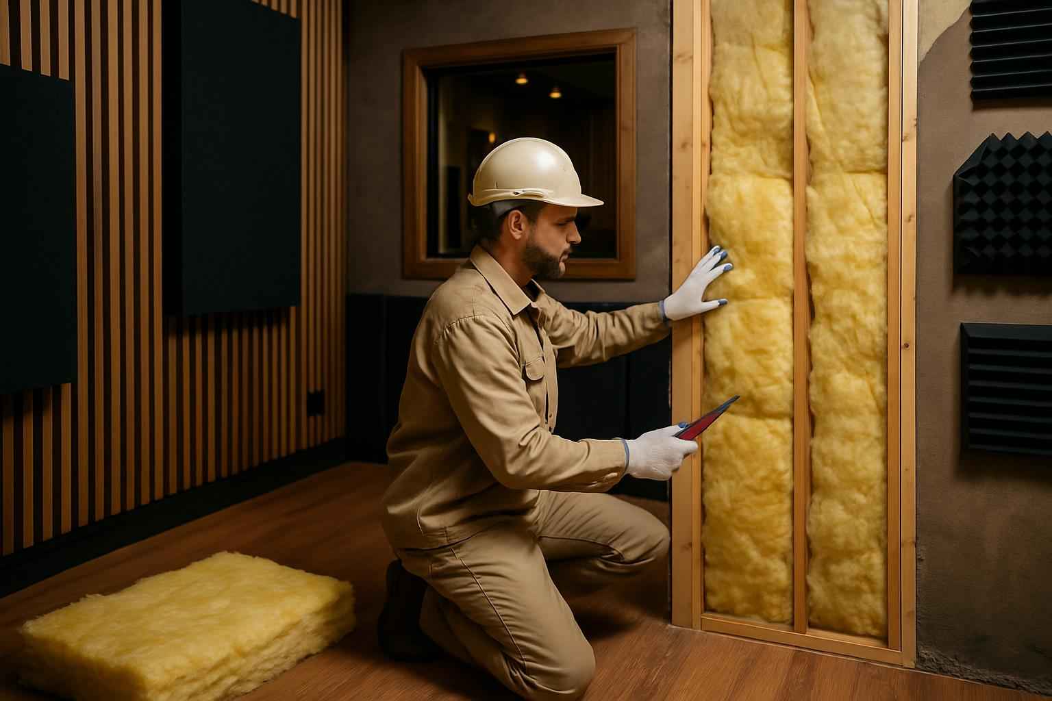 Studio Insulation Service in Burnet TX