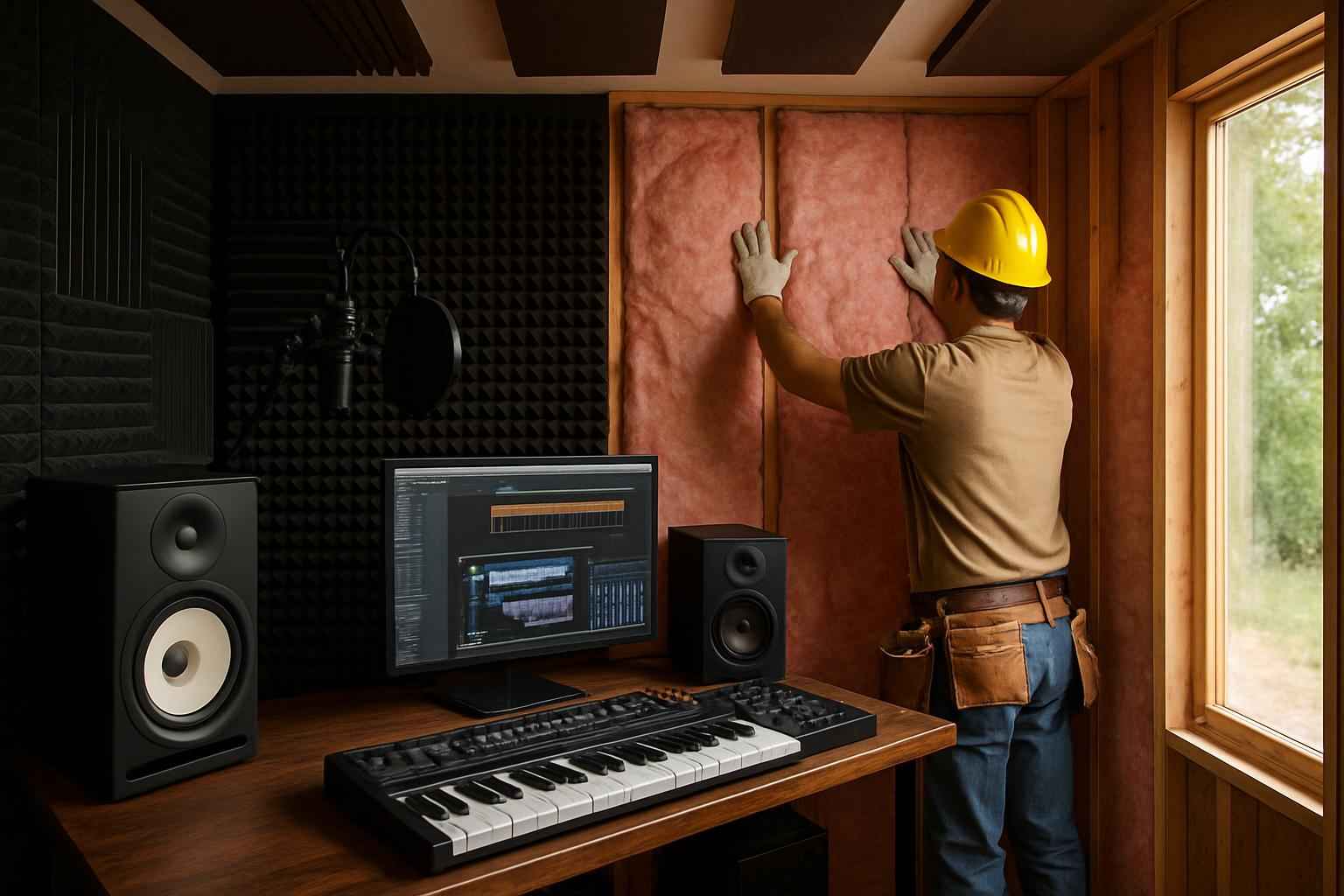 Studio Insulation Service in Pipe Creek TX