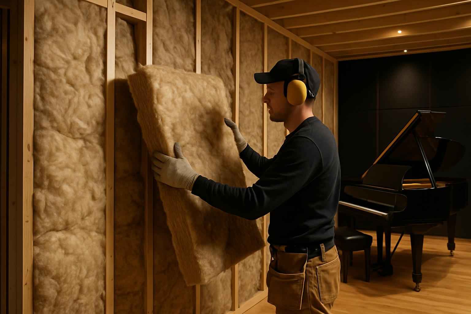 Studio Insulation Service in Pontotoc TX