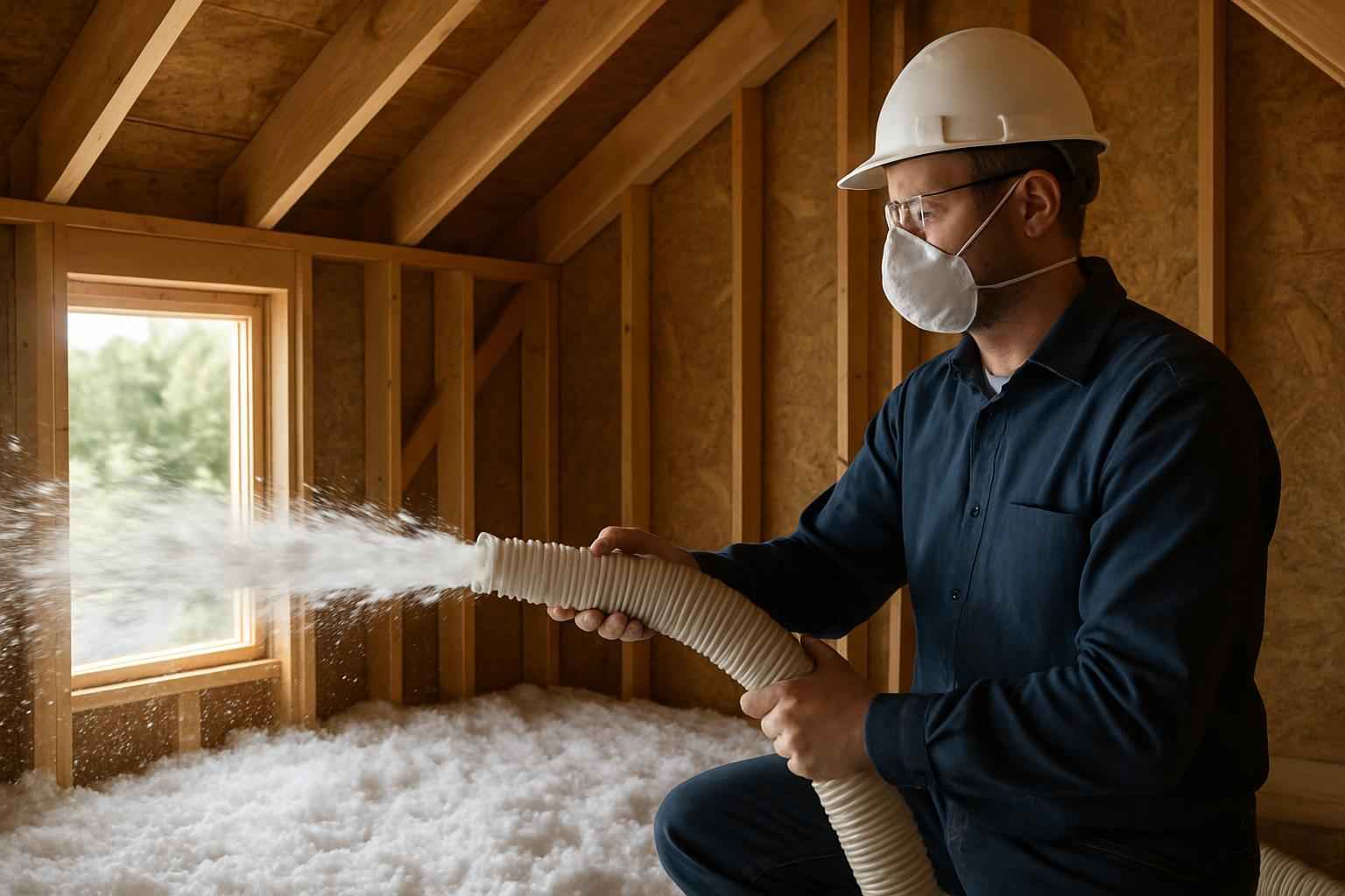 Temperature Control Insulation Company in Medina TX