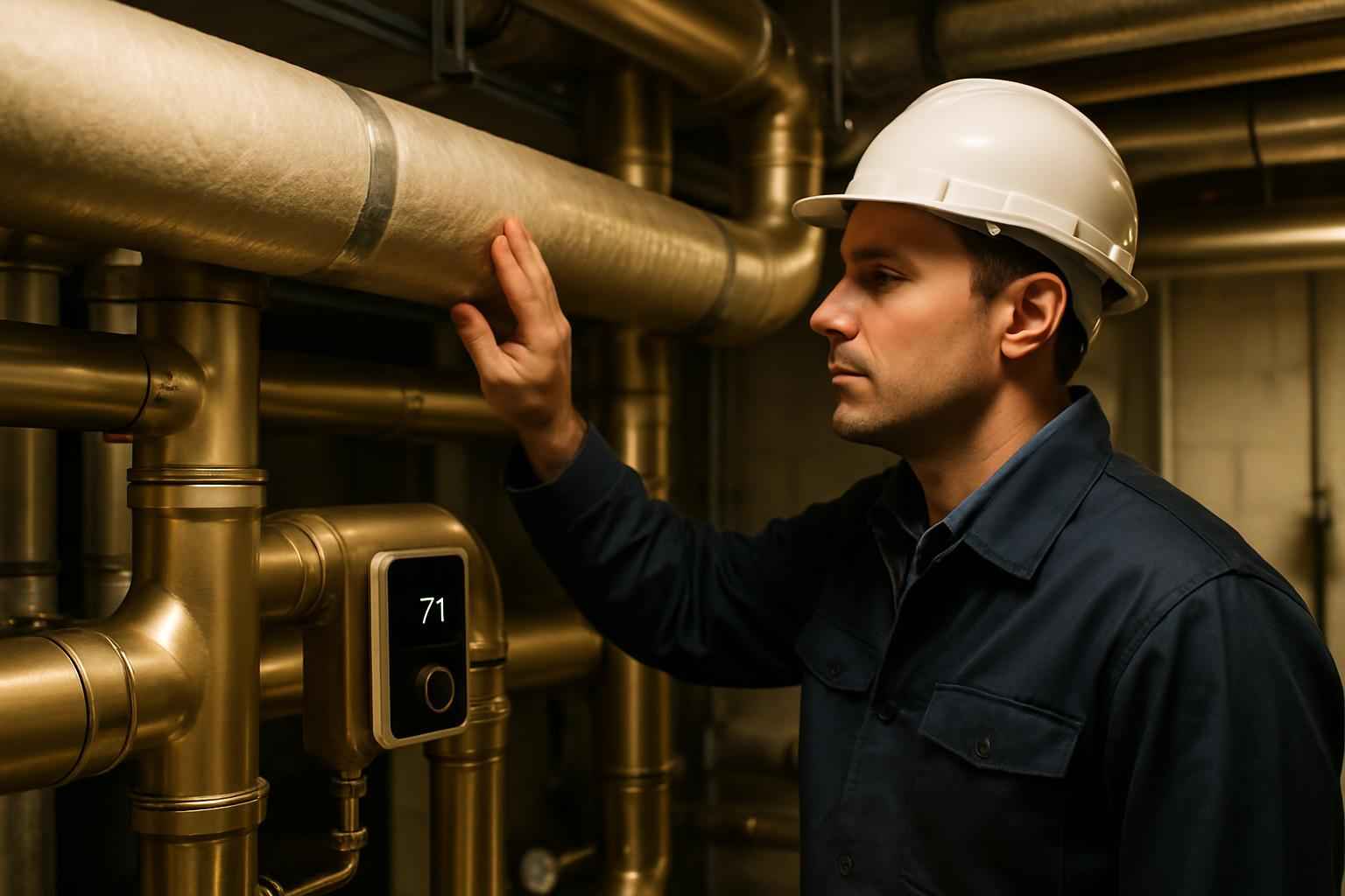 Temperature Control Insulation Company in Pipe Creek TX