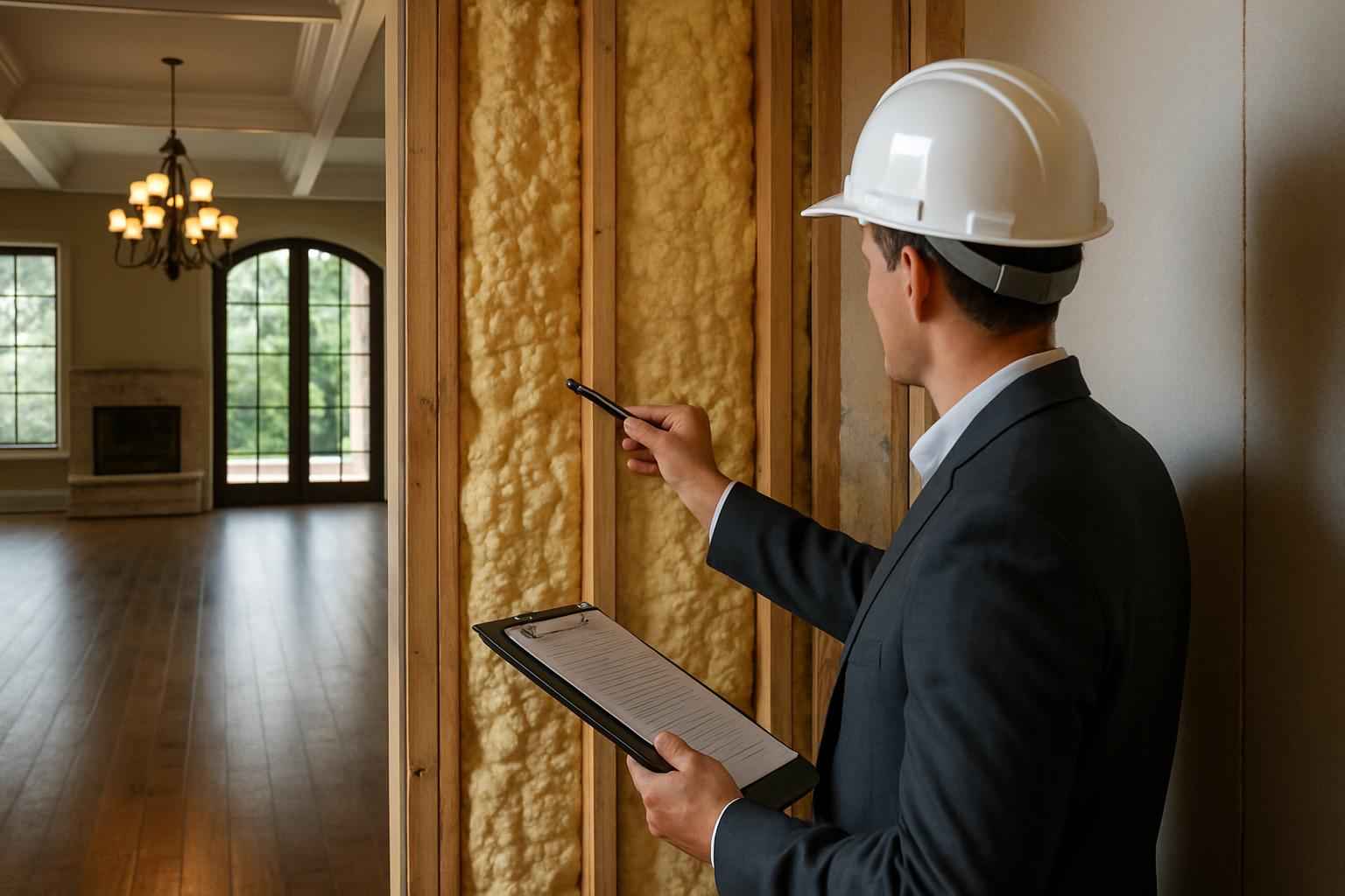 Thermal Barrier Code Compliance Service in Fischer TX