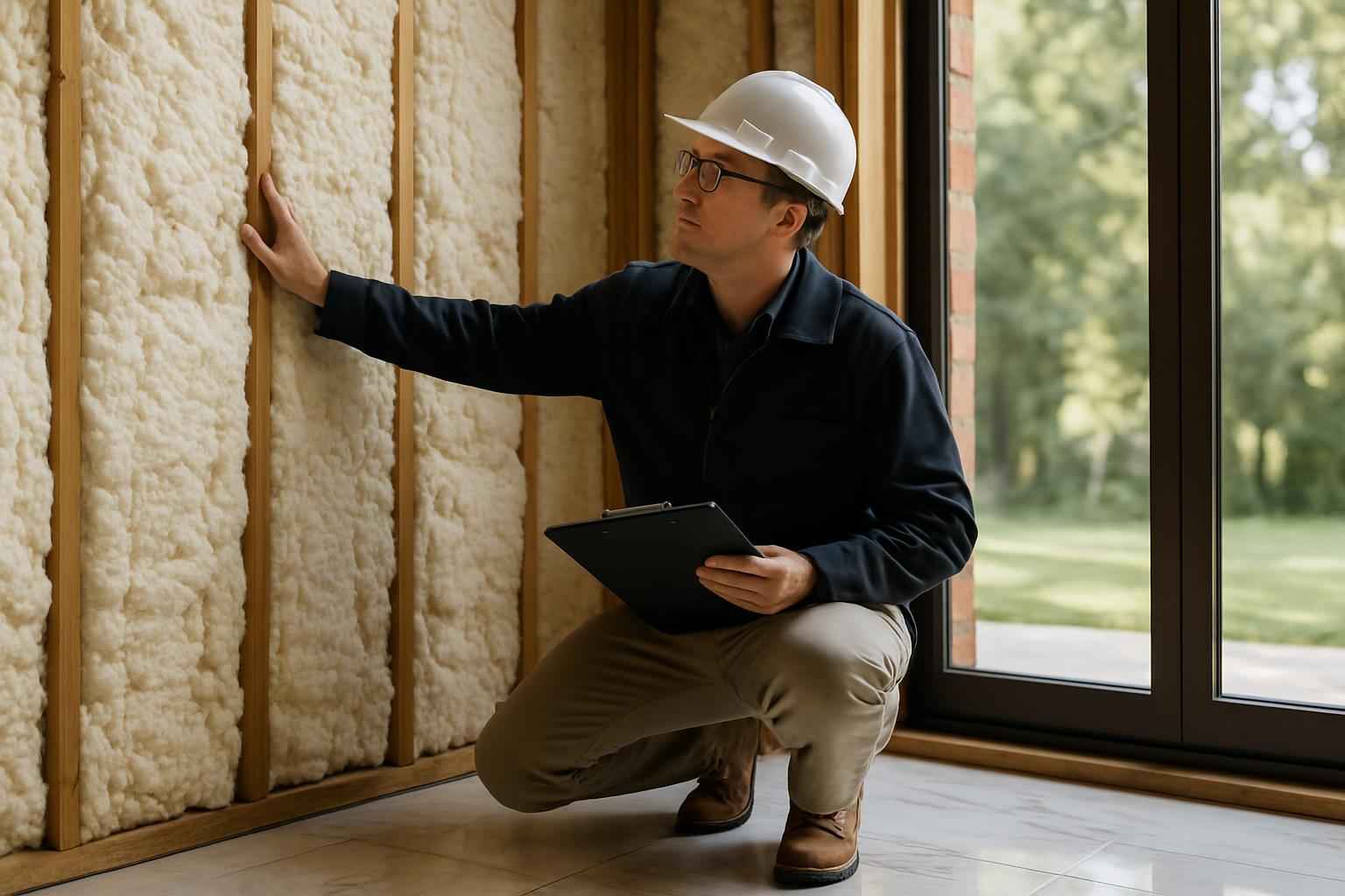 Thermal Barrier Code Compliance Service in Marble Falls TX