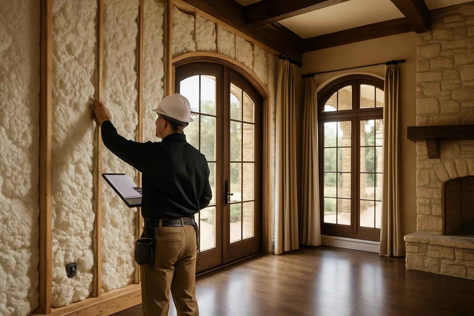 Thermal Barrier Code Compliance Service in Mason TX