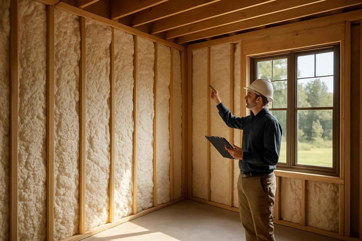 Thermal Barrier Code Compliance Service in Pipe Creek TX