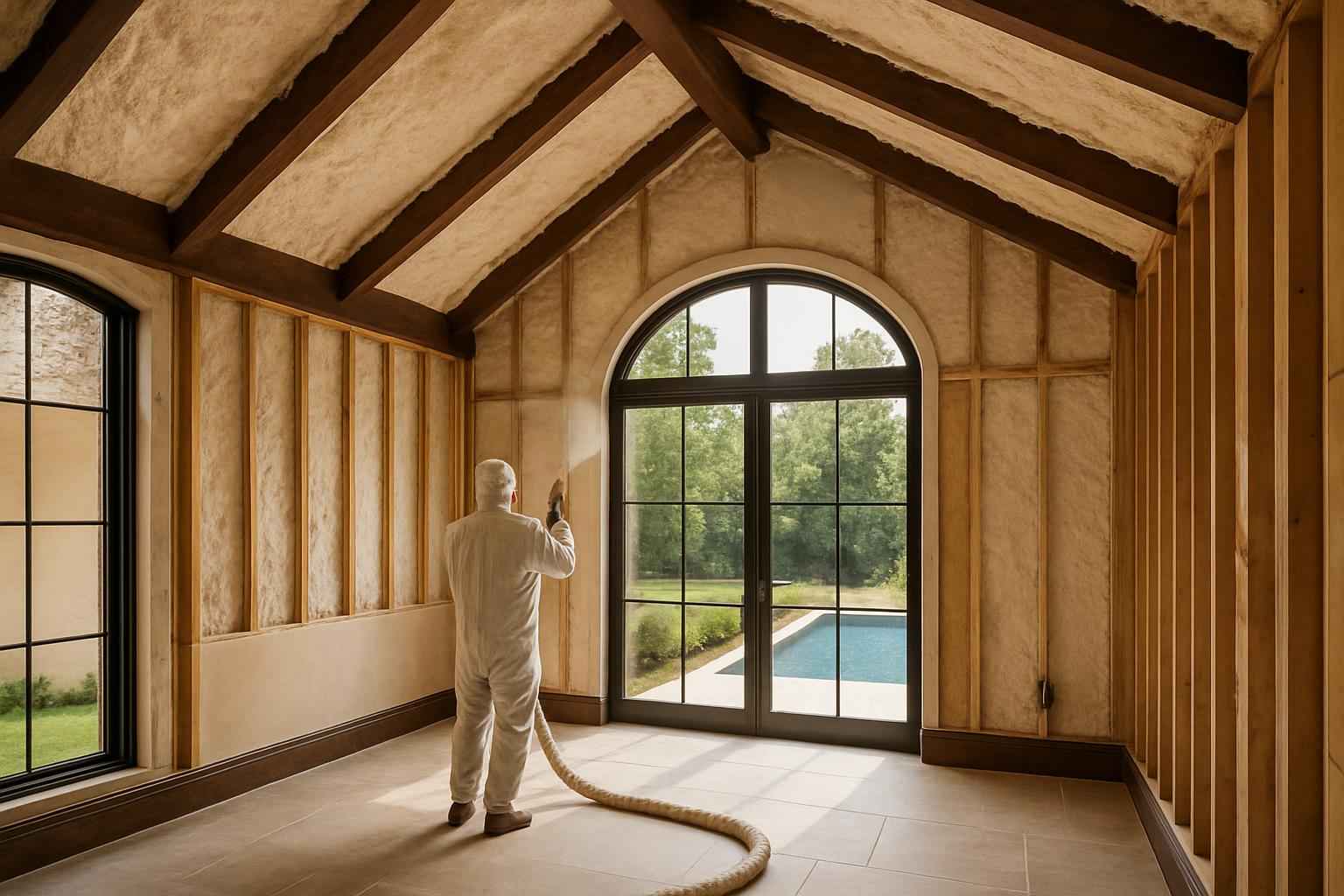 Thermal Barrier Code Compliance Service in Pontotoc TX