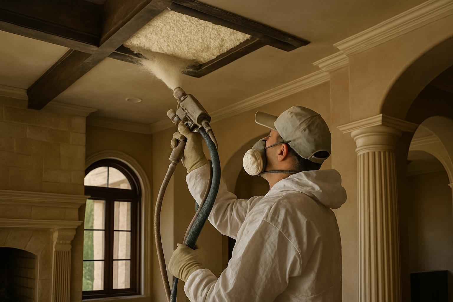 Thermal Barrier Patch Service in Burnet TX