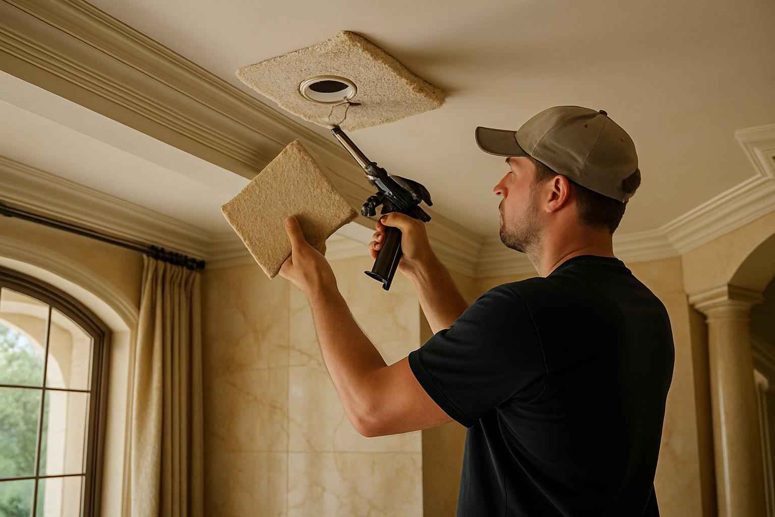 Thermal Barrier Patch Service in Cottonwood Shores TX