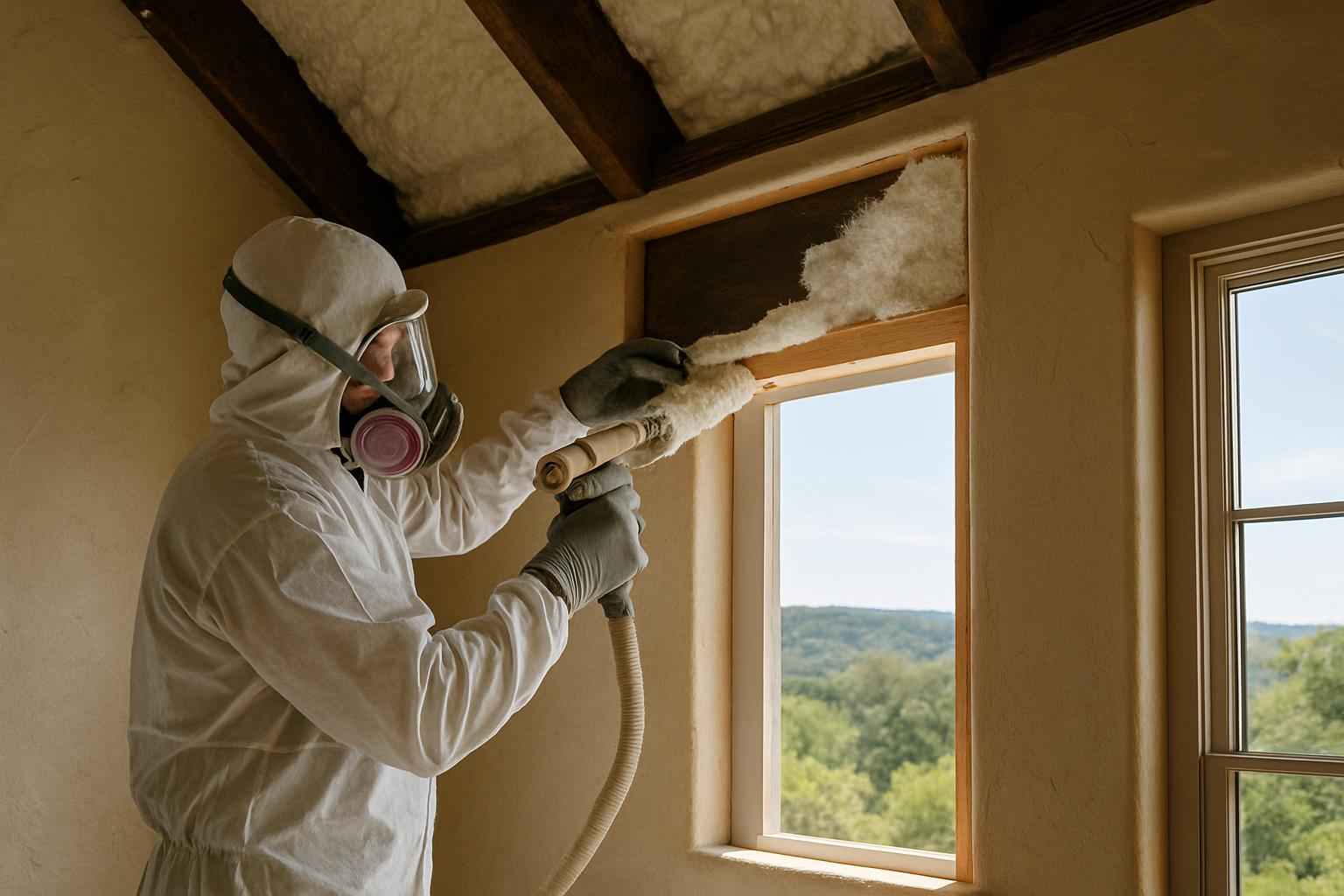 Thermal Barrier Patch Service in Fischer TX