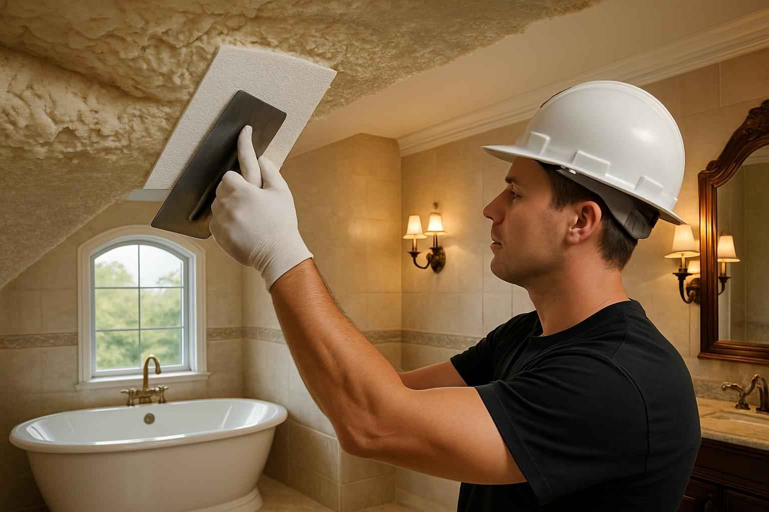 Thermal Barrier Patch Service in Marble Falls TX