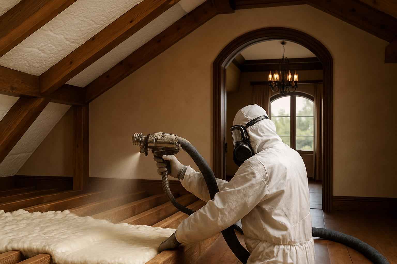 Thermal Barrier Patch Service in Mason TX