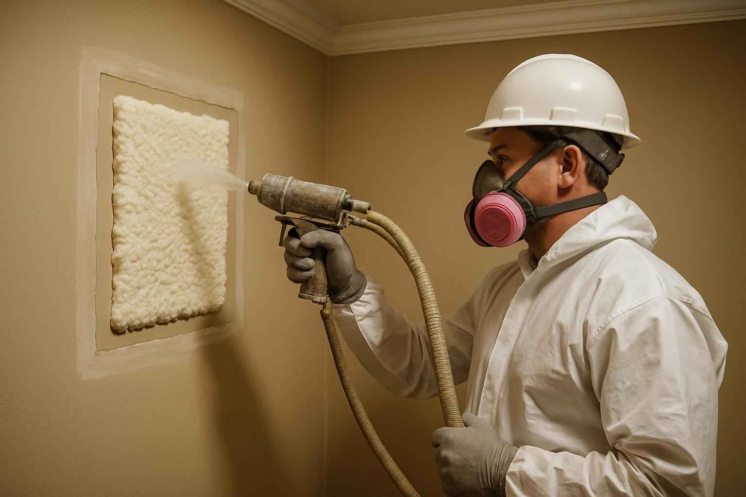 Thermal Barrier Patch Service in Medina TX