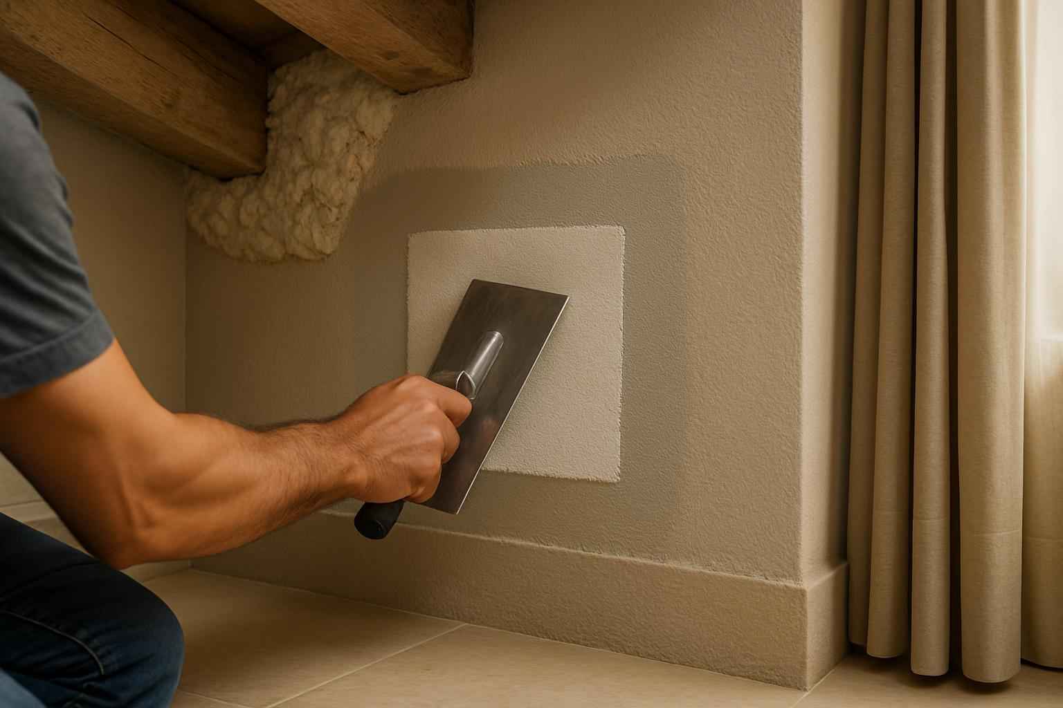 Thermal Barrier Patch Service in Pontotoc TX