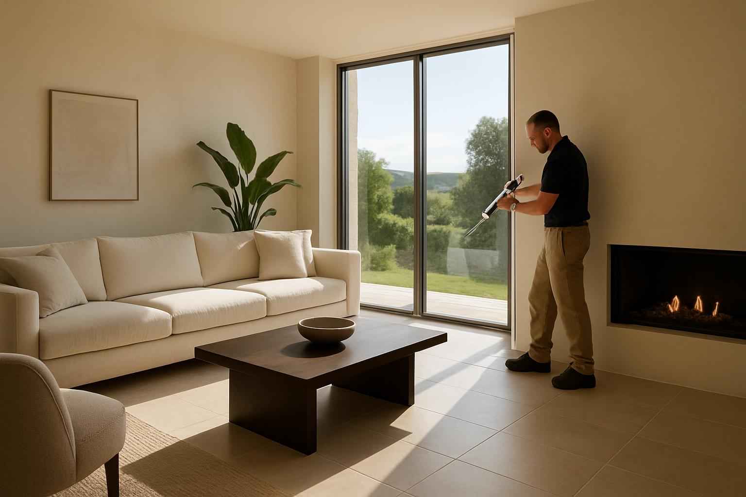 Thermal Bridging Reduction Service in Fischer TX