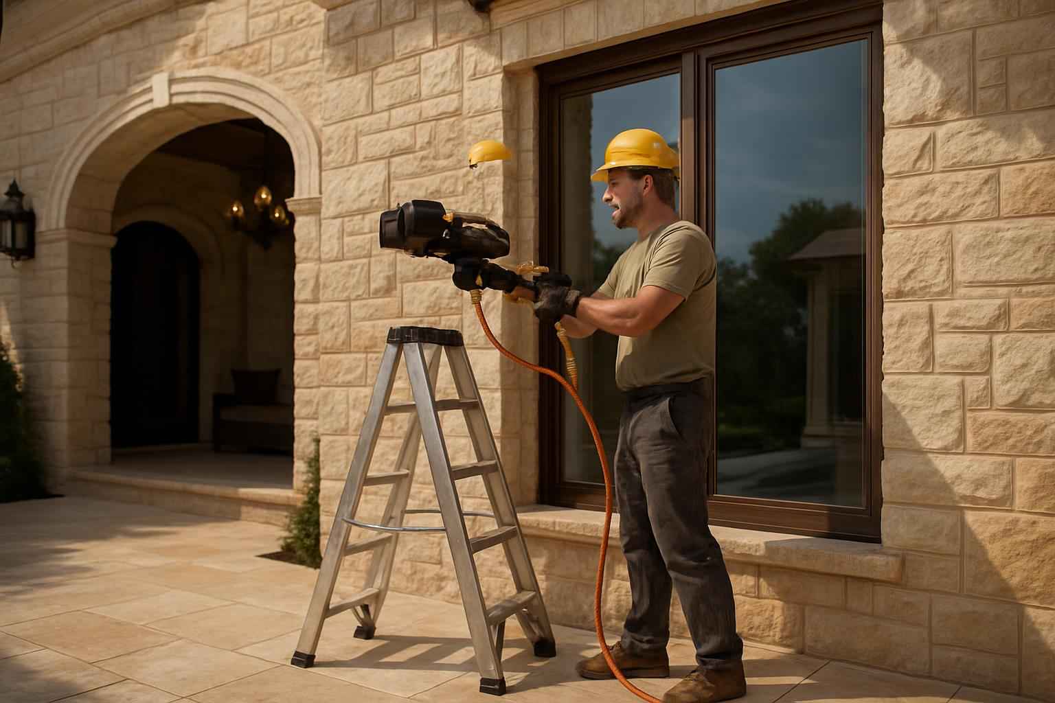 Thermal Bridging Reduction Service in Mason TX