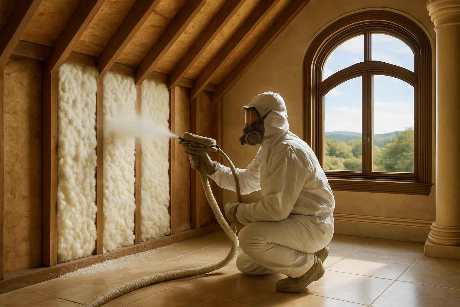 Thermal Bridging Reduction Service in Medina TX