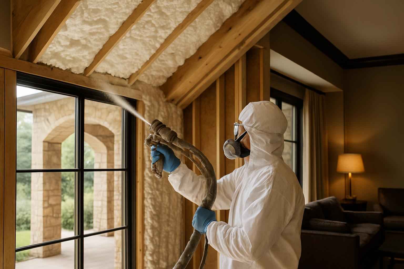 Thermal Bridging Reduction Service in Pontotoc TX