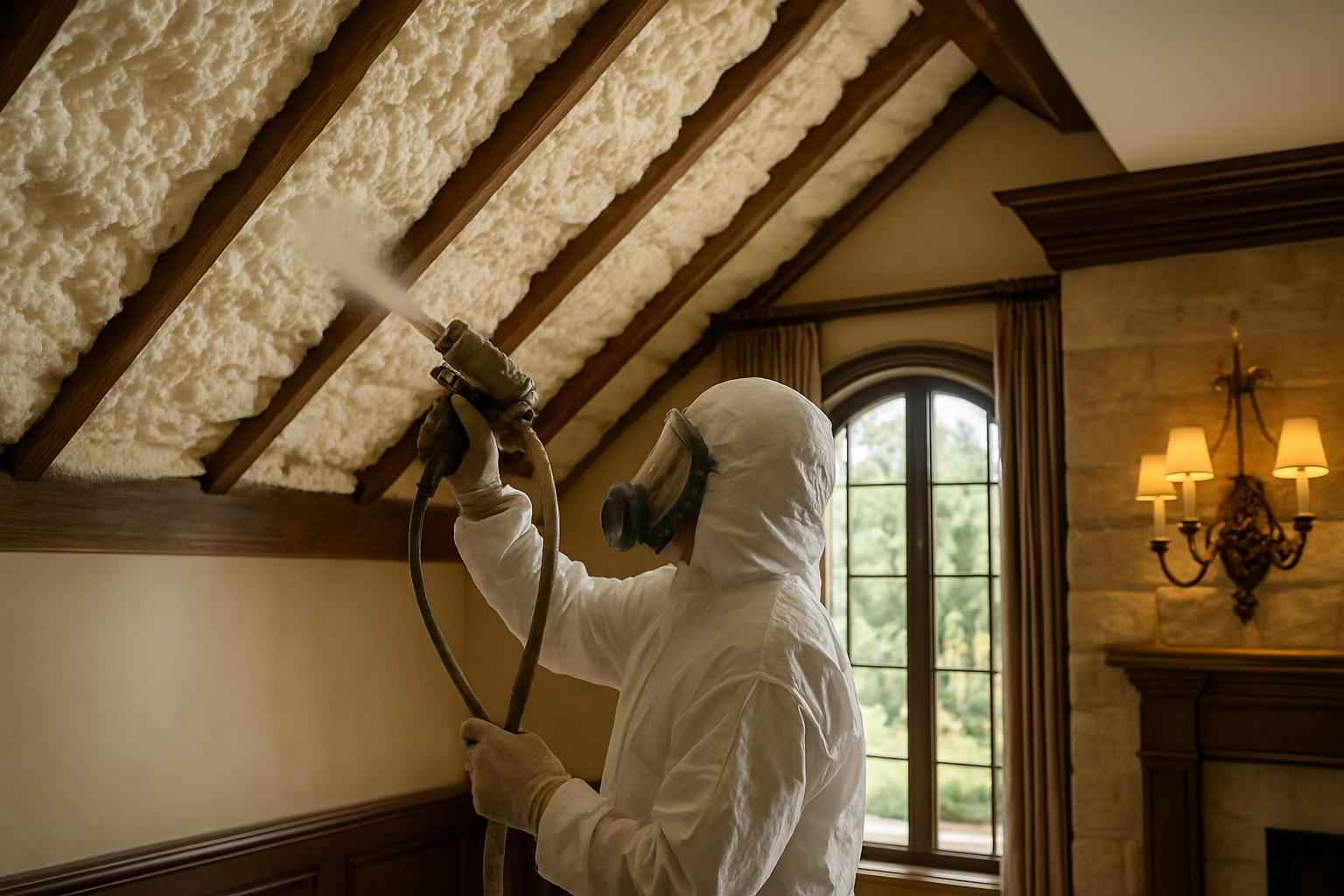 Thermal Envelope Upgrade Service in Burnet TX