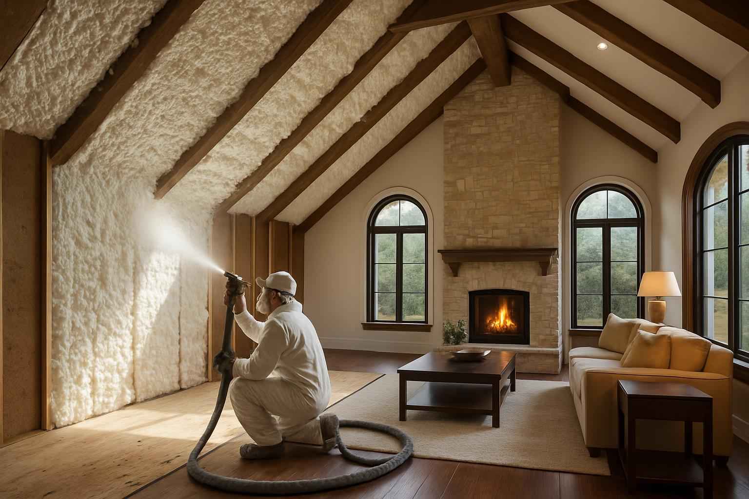 Thermal Envelope Upgrade Service in Fischer TX