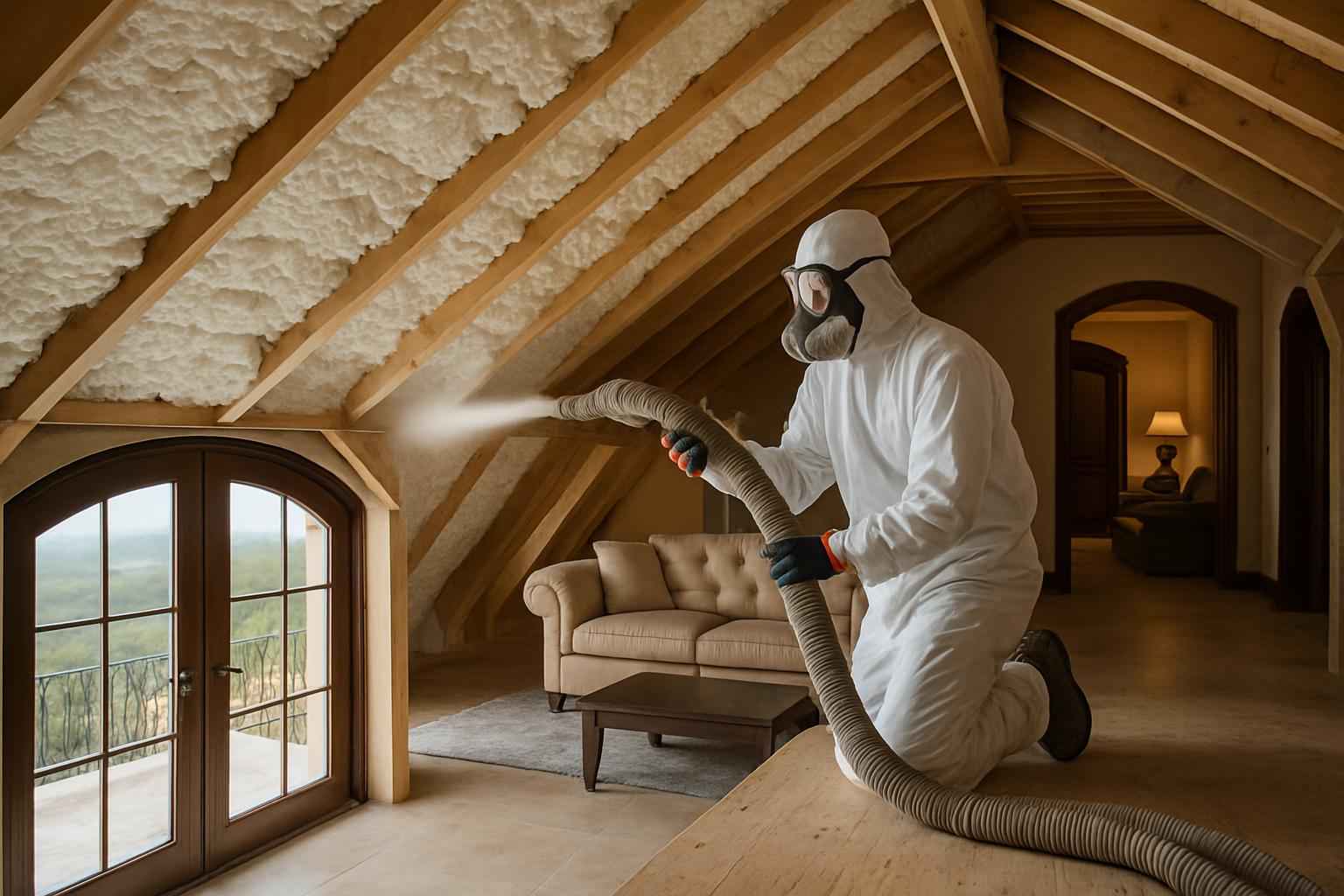 Thermal Envelope Upgrade Service in Medina TX