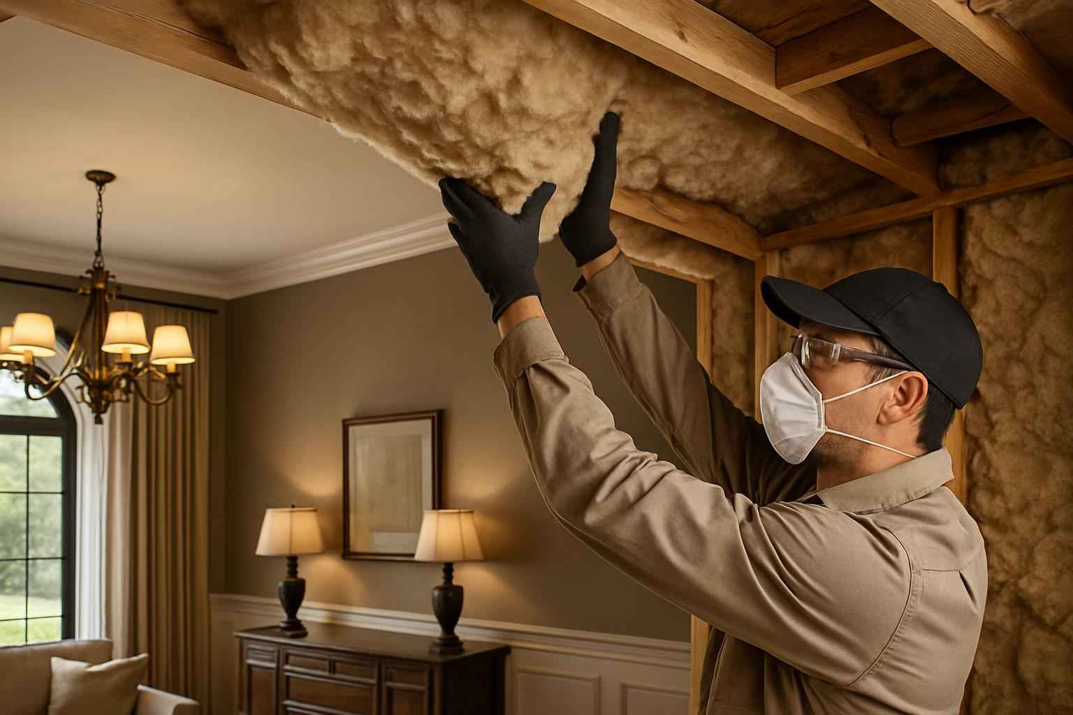 Thermal Envelope Upgrade Service in Pipe Creek TX