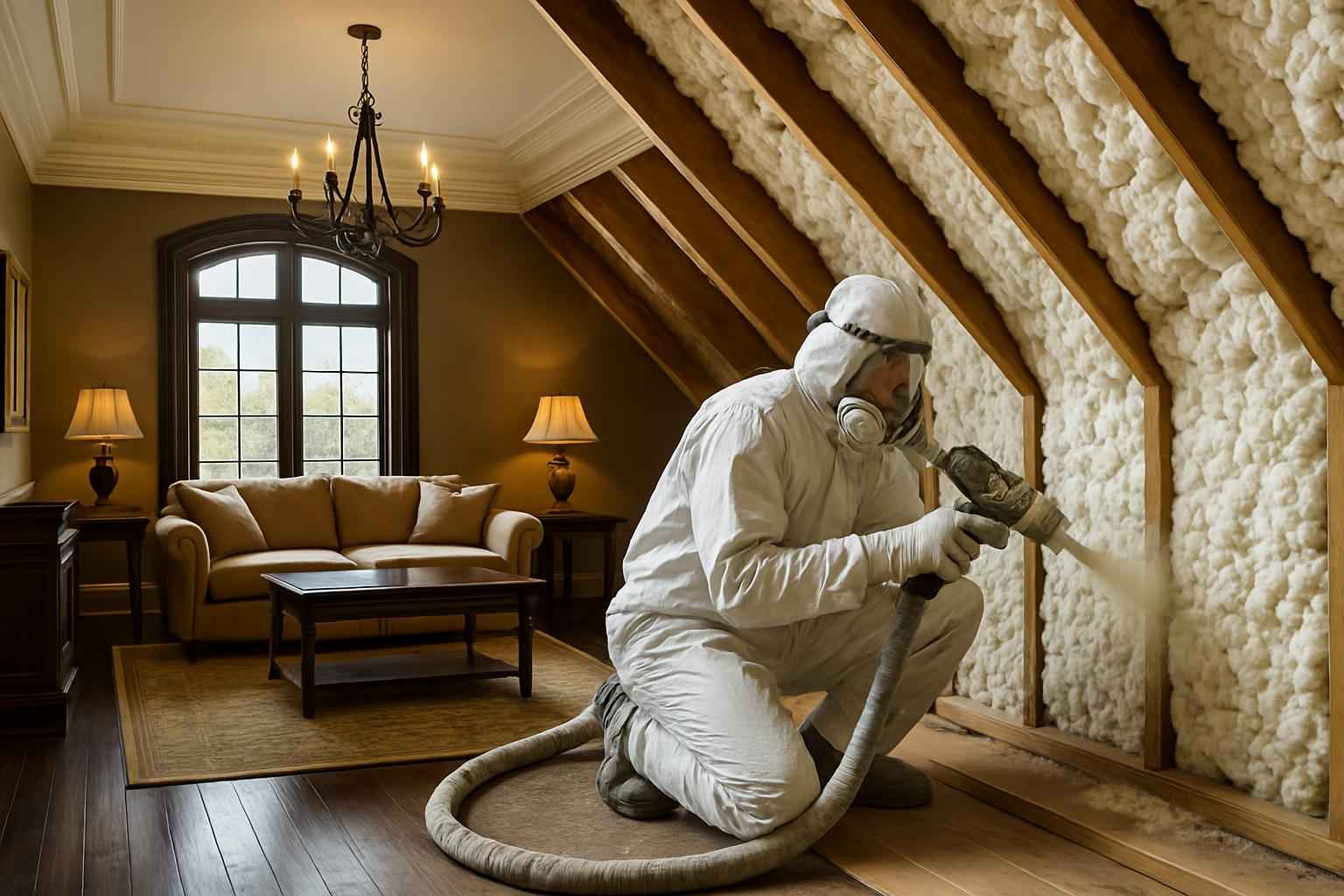 Thermal Envelope Upgrade Service in Pontotoc TX