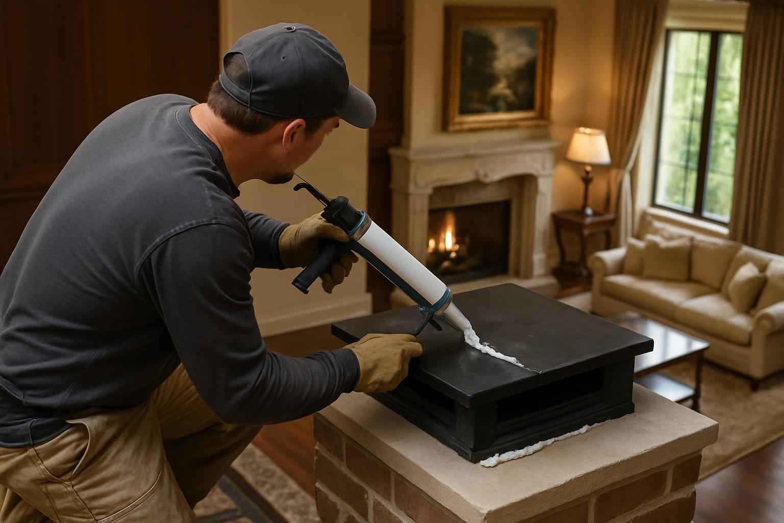 Top Plate Air Seal Service in Mason TX