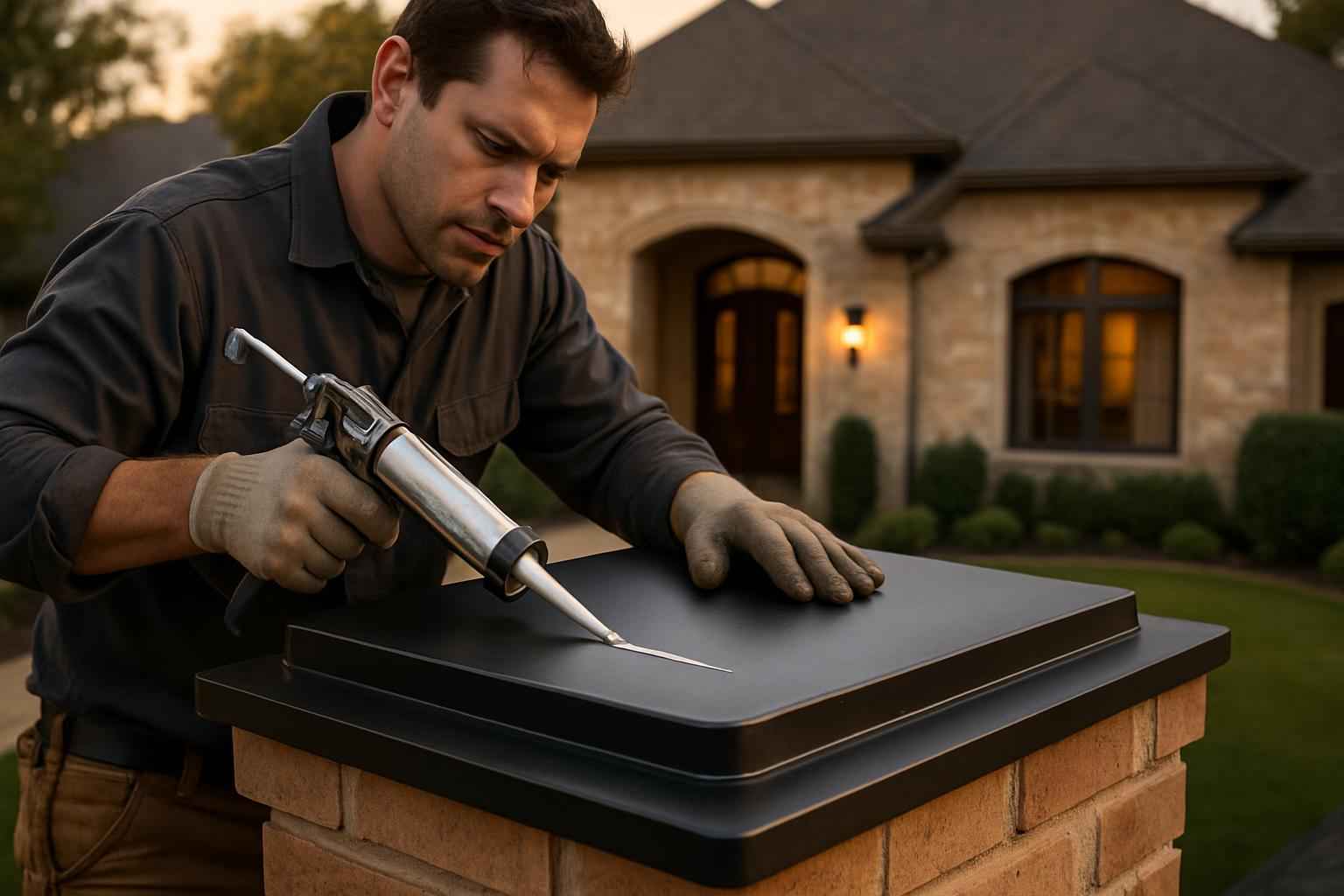 Top Plate Air Seal Service in Pipe Creek TX