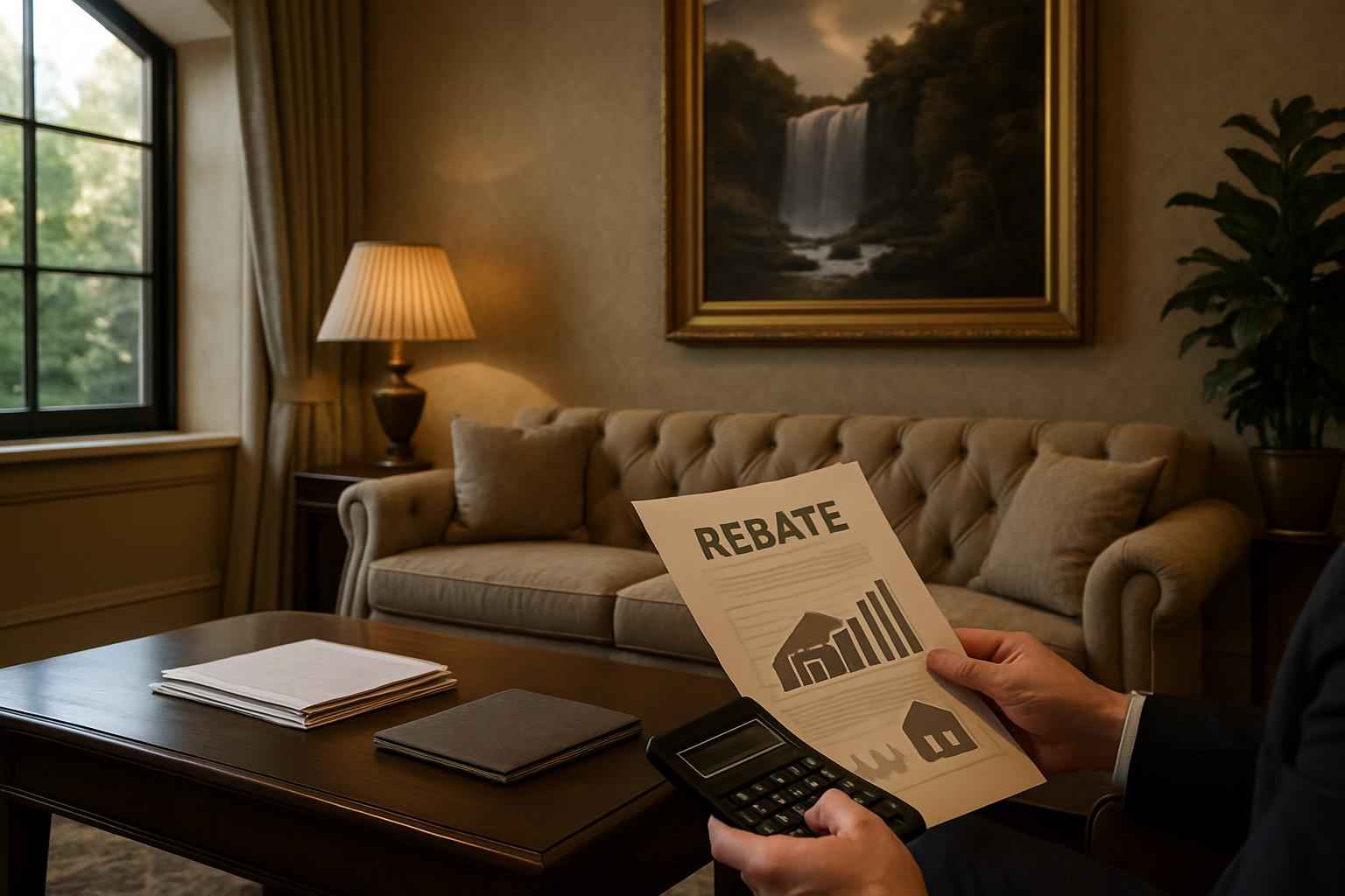 Utility Rebate Support Service in Marble Falls TX