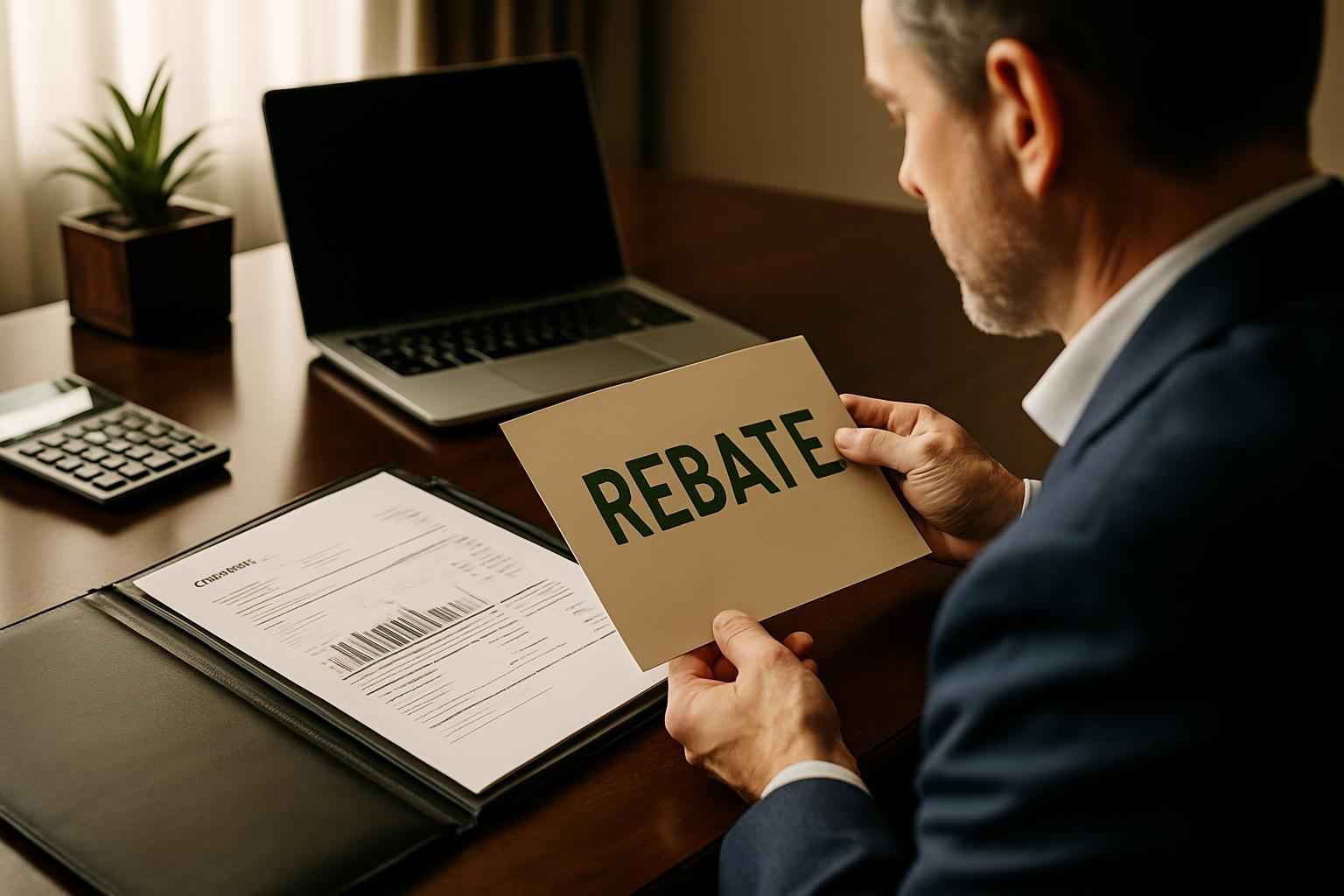 Utility Rebate Support Service in Pipe Creek TX