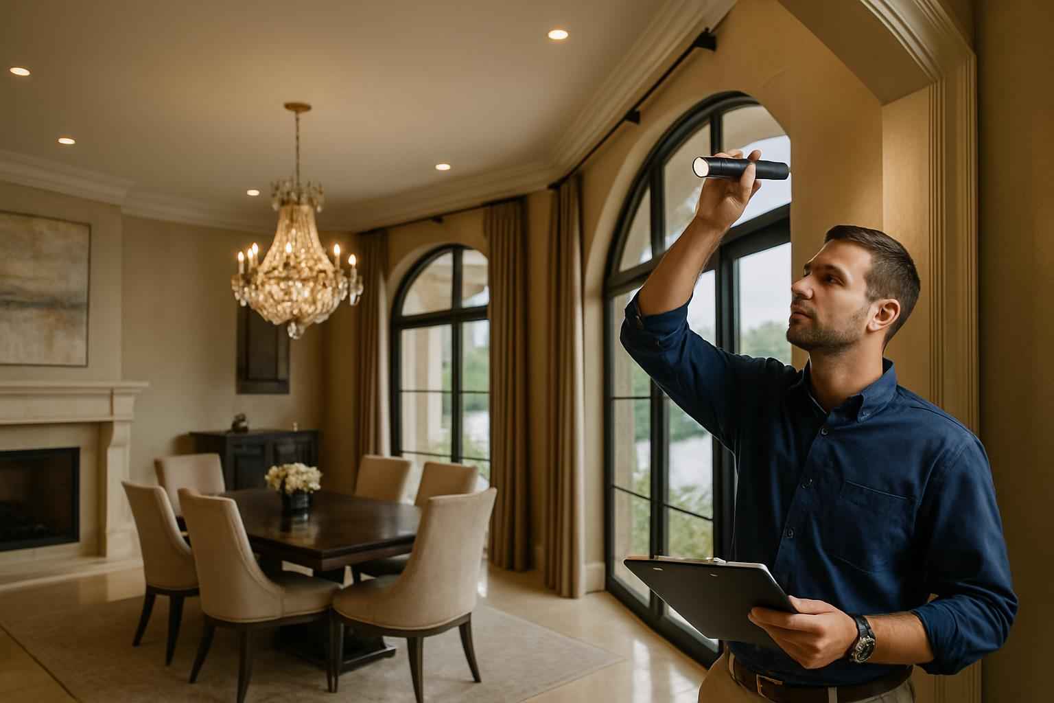 Warranty Service Inspection in Cottonwood Shores TX