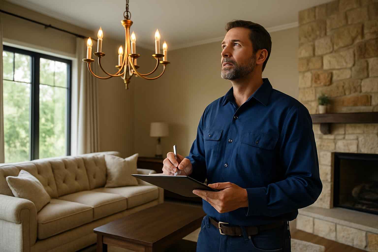 Warranty Service Inspection in Pontotoc TX