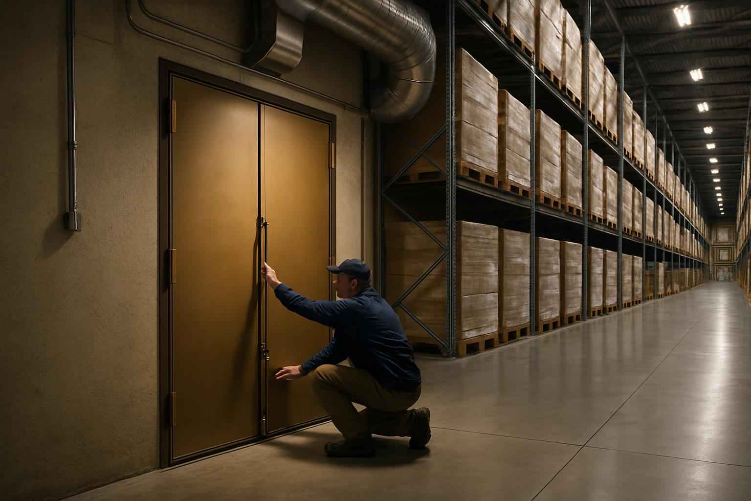 Air Seal Warehouse Service